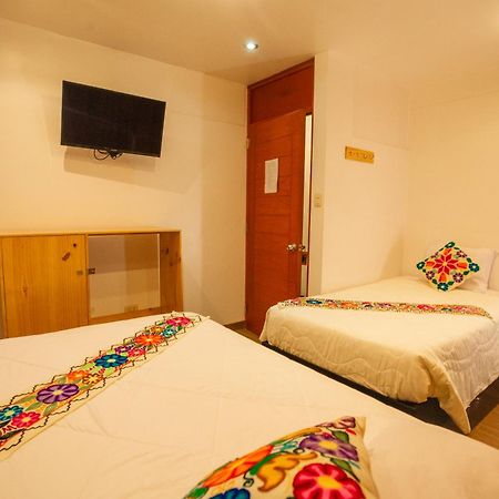 Hotel Ruta Amazonica Machupicchu Luaran gambar