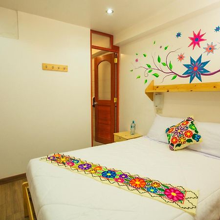 Hotel Ruta Amazonica Machupicchu Luaran gambar