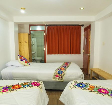 Hotel Ruta Amazonica Machupicchu Luaran gambar
