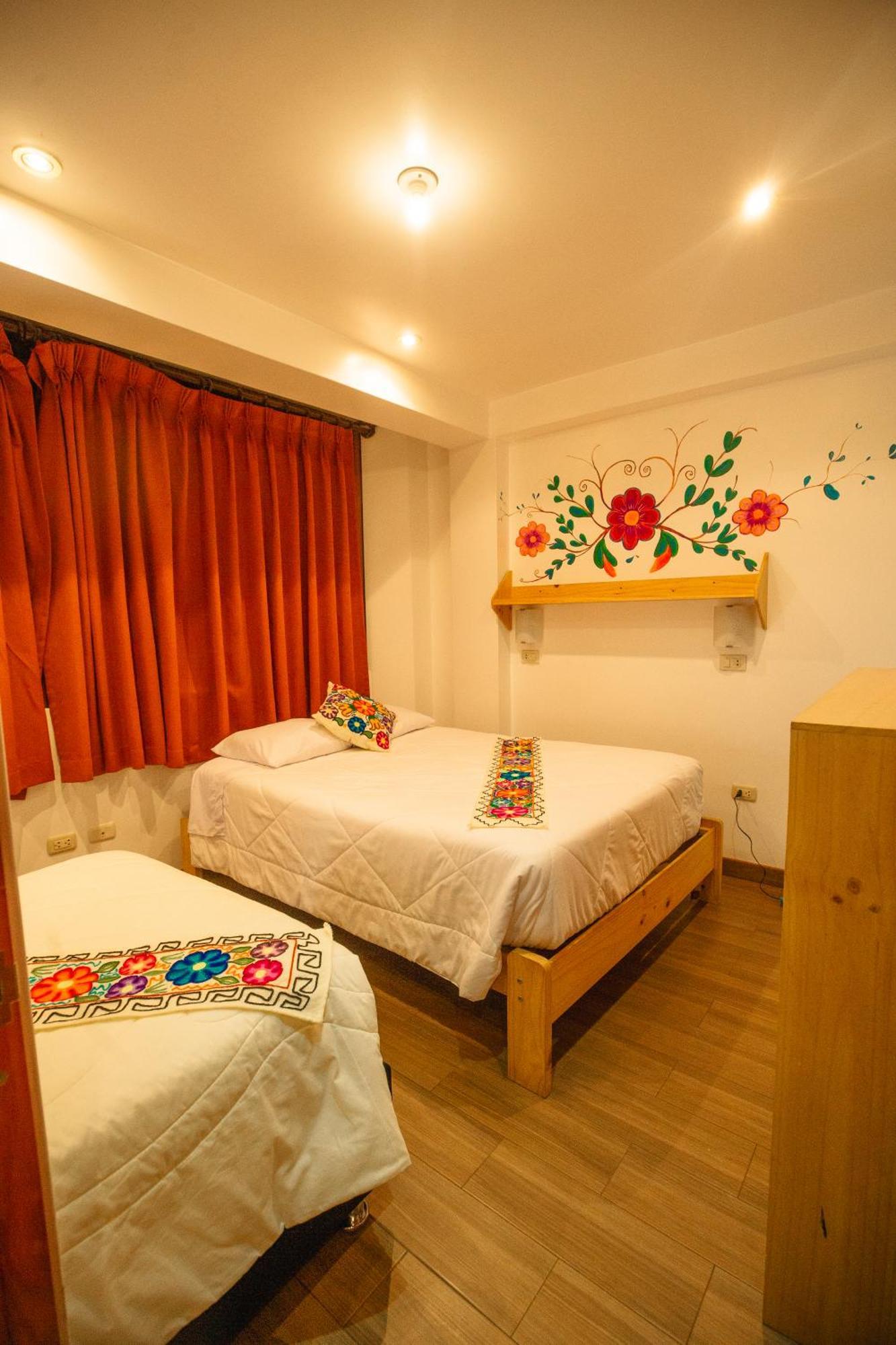 Hotel Ruta Amazonica Machupicchu Luaran gambar