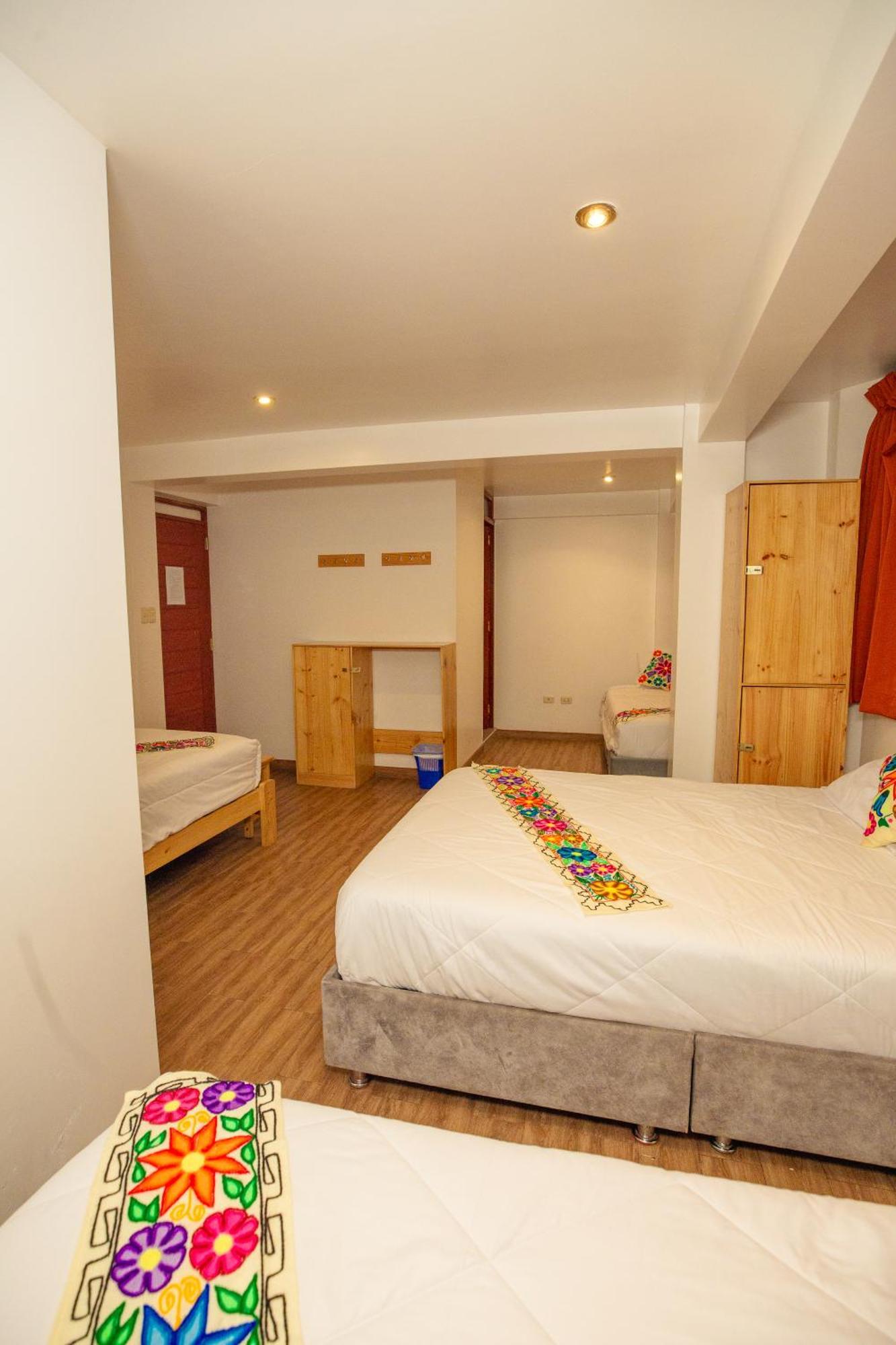 Hotel Ruta Amazonica Machupicchu Luaran gambar