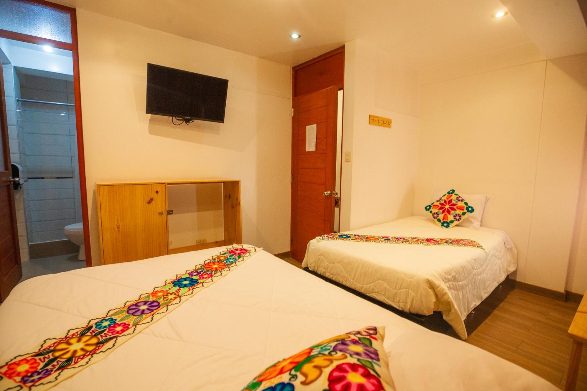 Hotel Ruta Amazonica Machupicchu Luaran gambar
