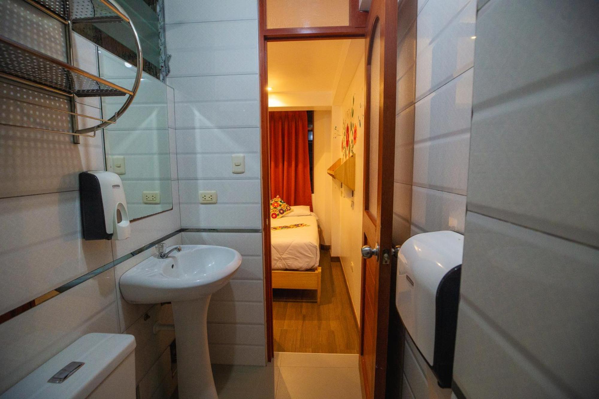 Hotel Ruta Amazonica Machupicchu Luaran gambar