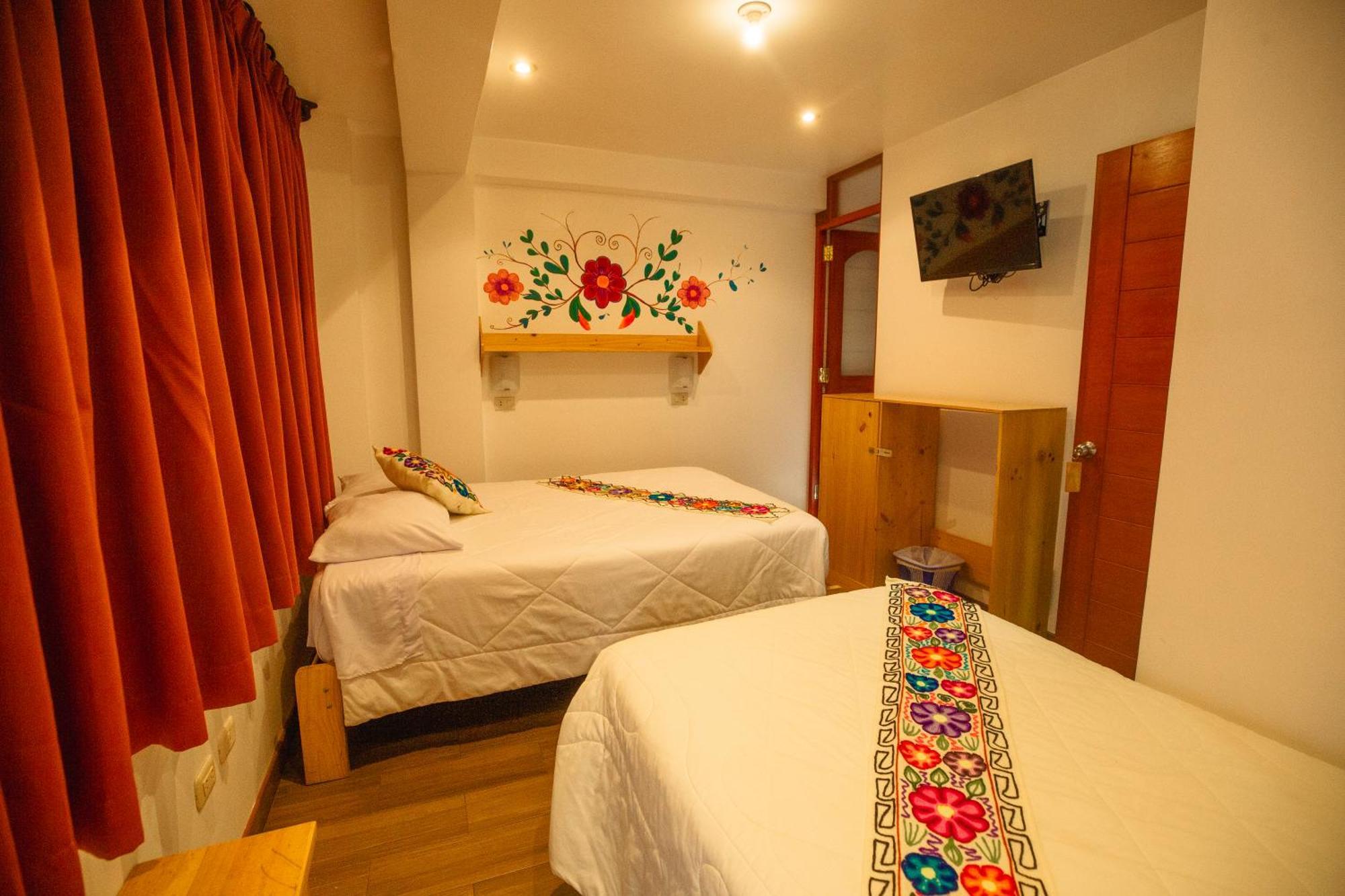 Hotel Ruta Amazonica Machupicchu Luaran gambar