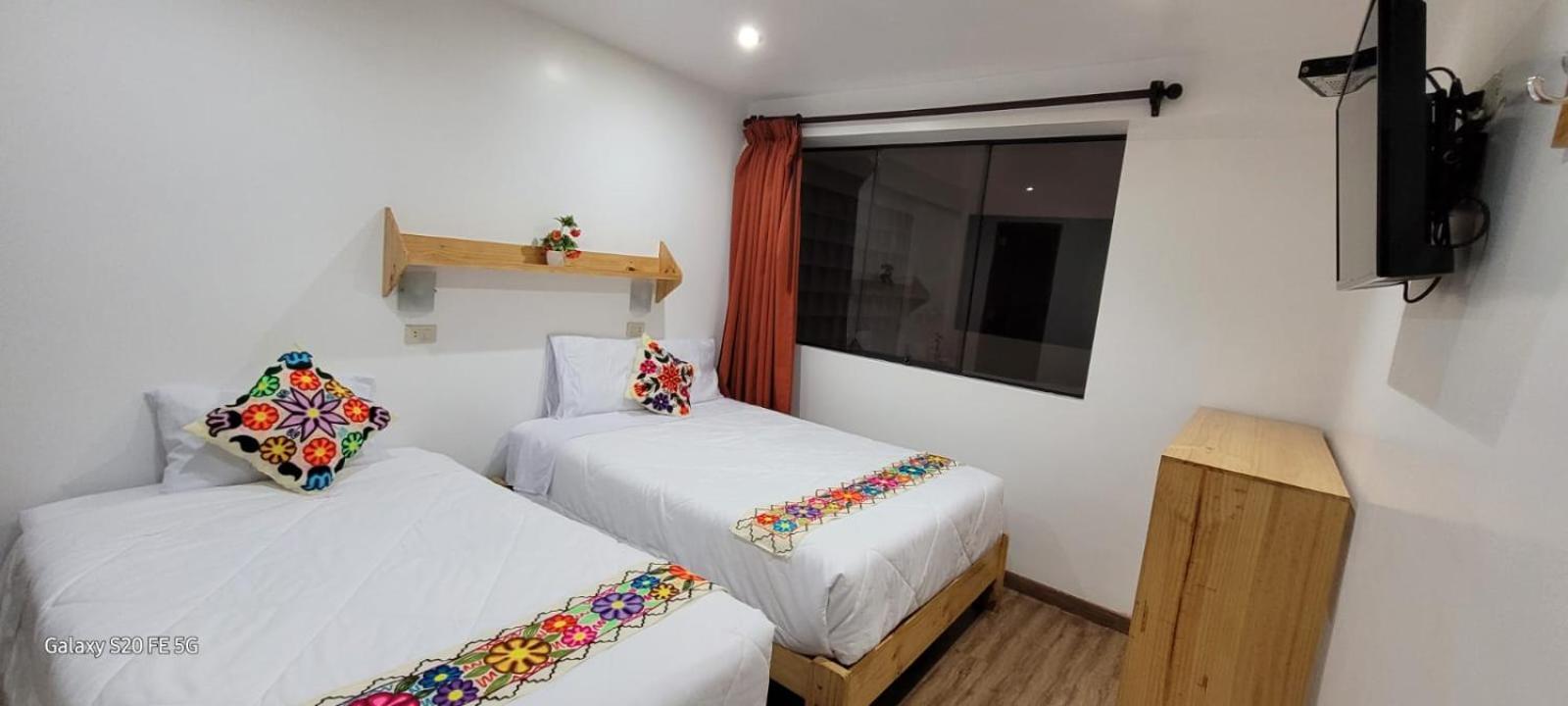 Hotel Ruta Amazonica Machupicchu Luaran gambar