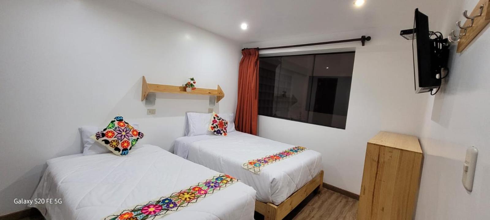 Hotel Ruta Amazonica Machupicchu Luaran gambar