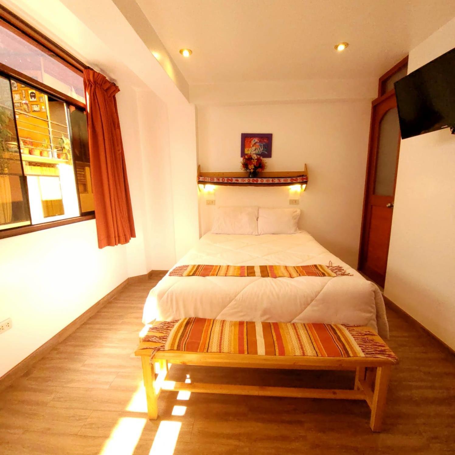Hotel Ruta Amazonica Machupicchu Luaran gambar