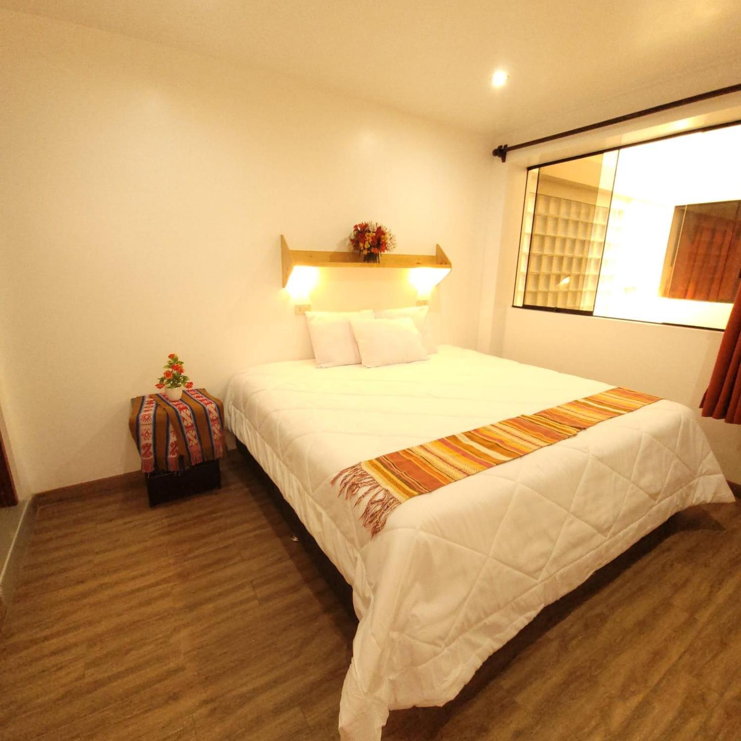 Hotel Ruta Amazonica Machupicchu Luaran gambar