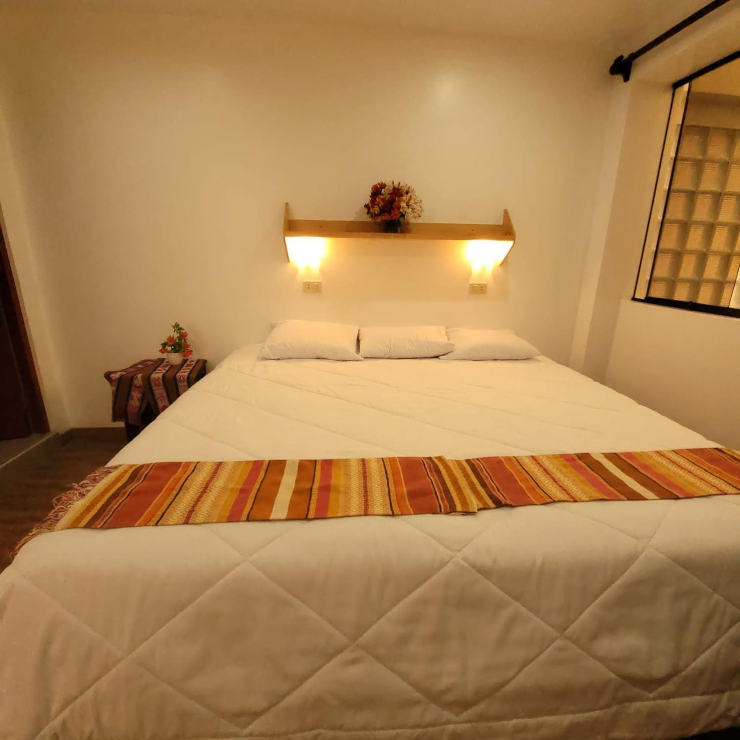 Hotel Ruta Amazonica Machupicchu Luaran gambar