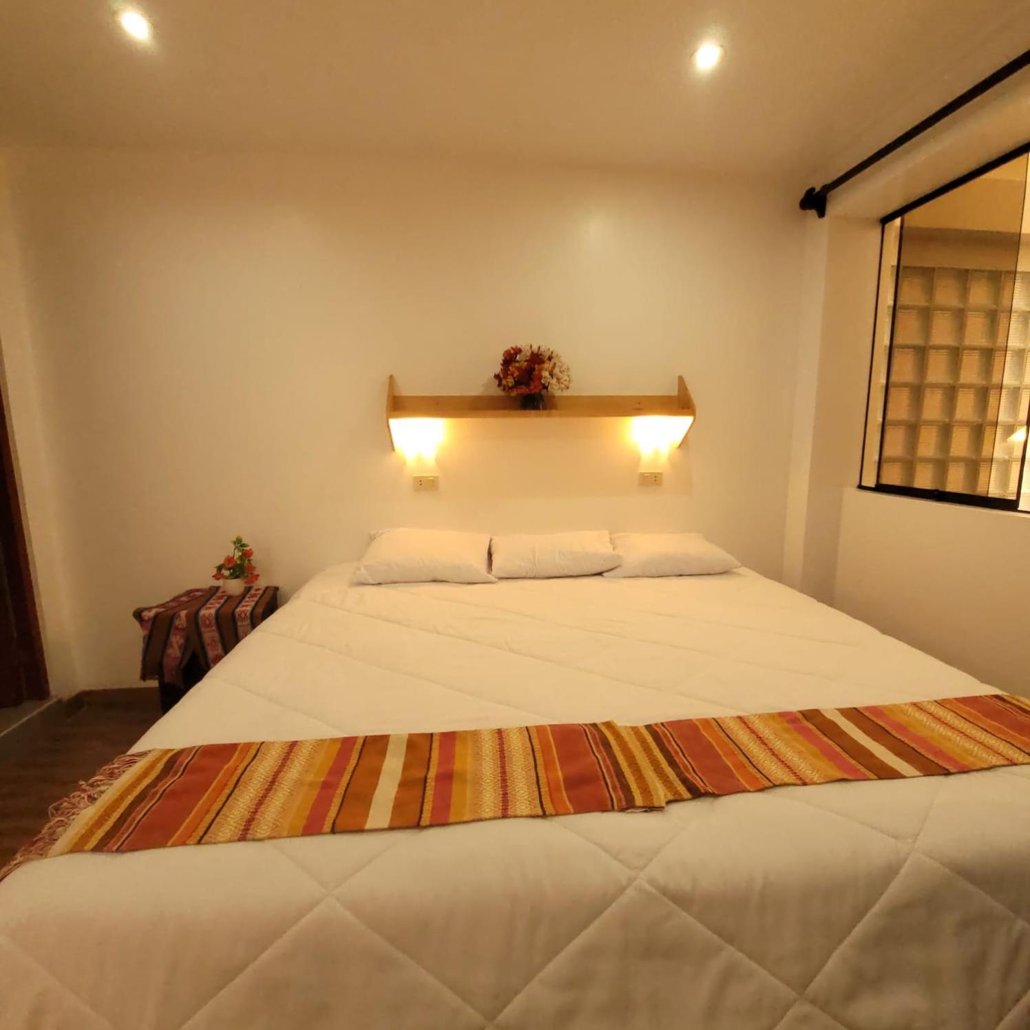 Hotel Ruta Amazonica Machupicchu Luaran gambar