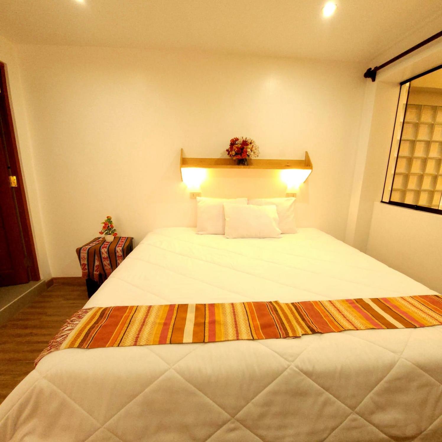 Hotel Ruta Amazonica Machupicchu Luaran gambar