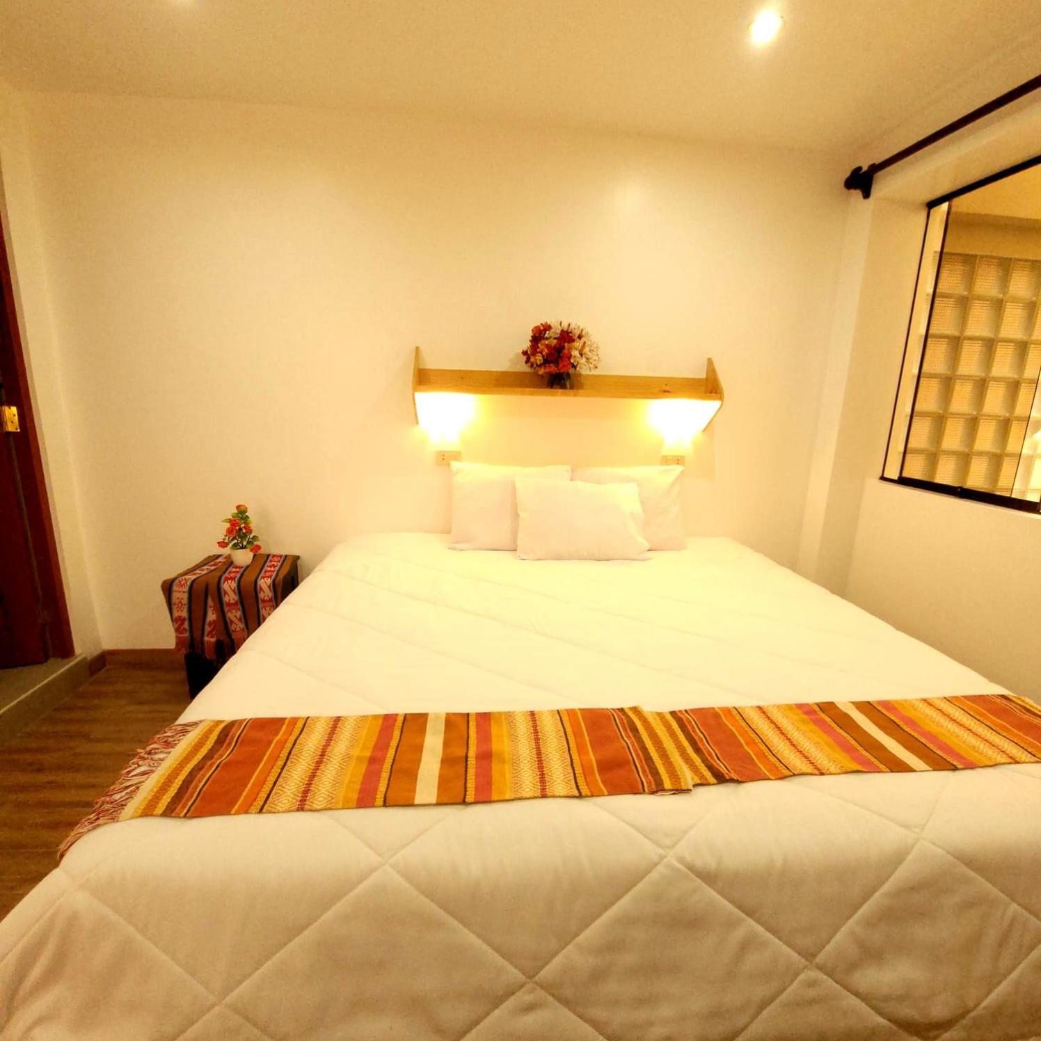 Hotel Ruta Amazonica Machupicchu Luaran gambar