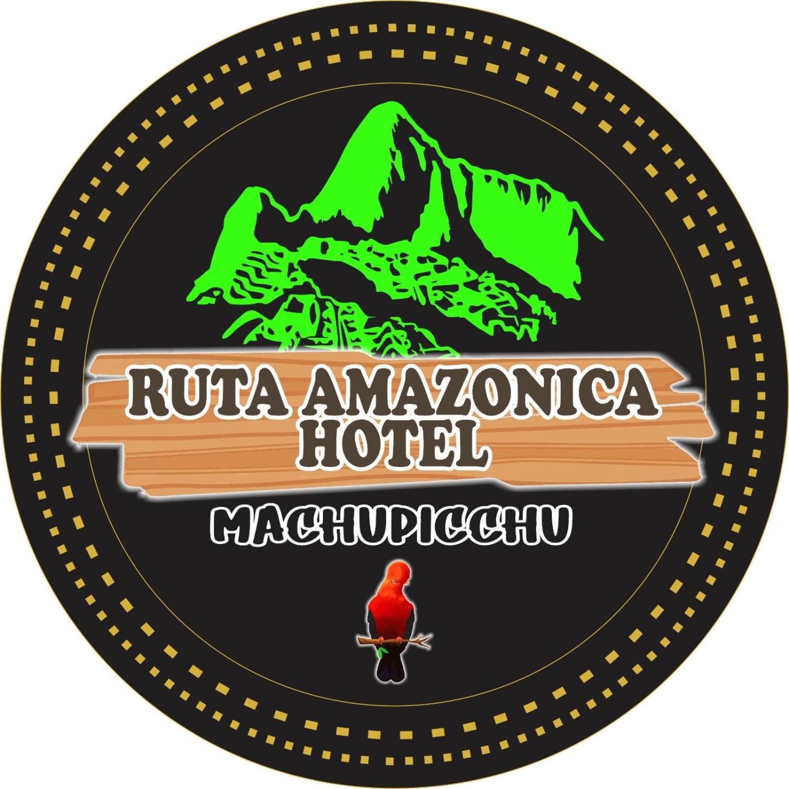 Hotel Ruta Amazonica Machupicchu Luaran gambar
