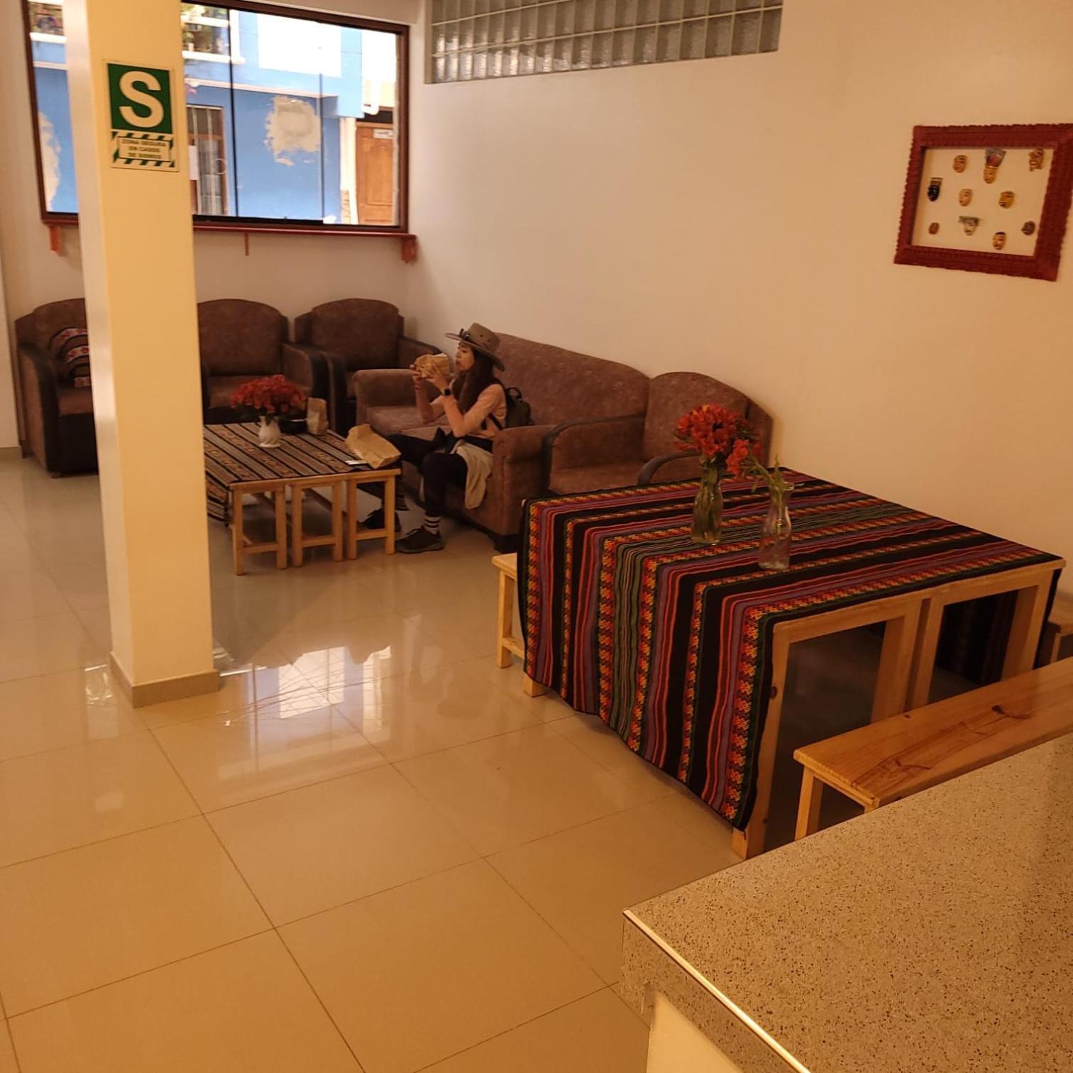 Hotel Ruta Amazonica Machupicchu Luaran gambar